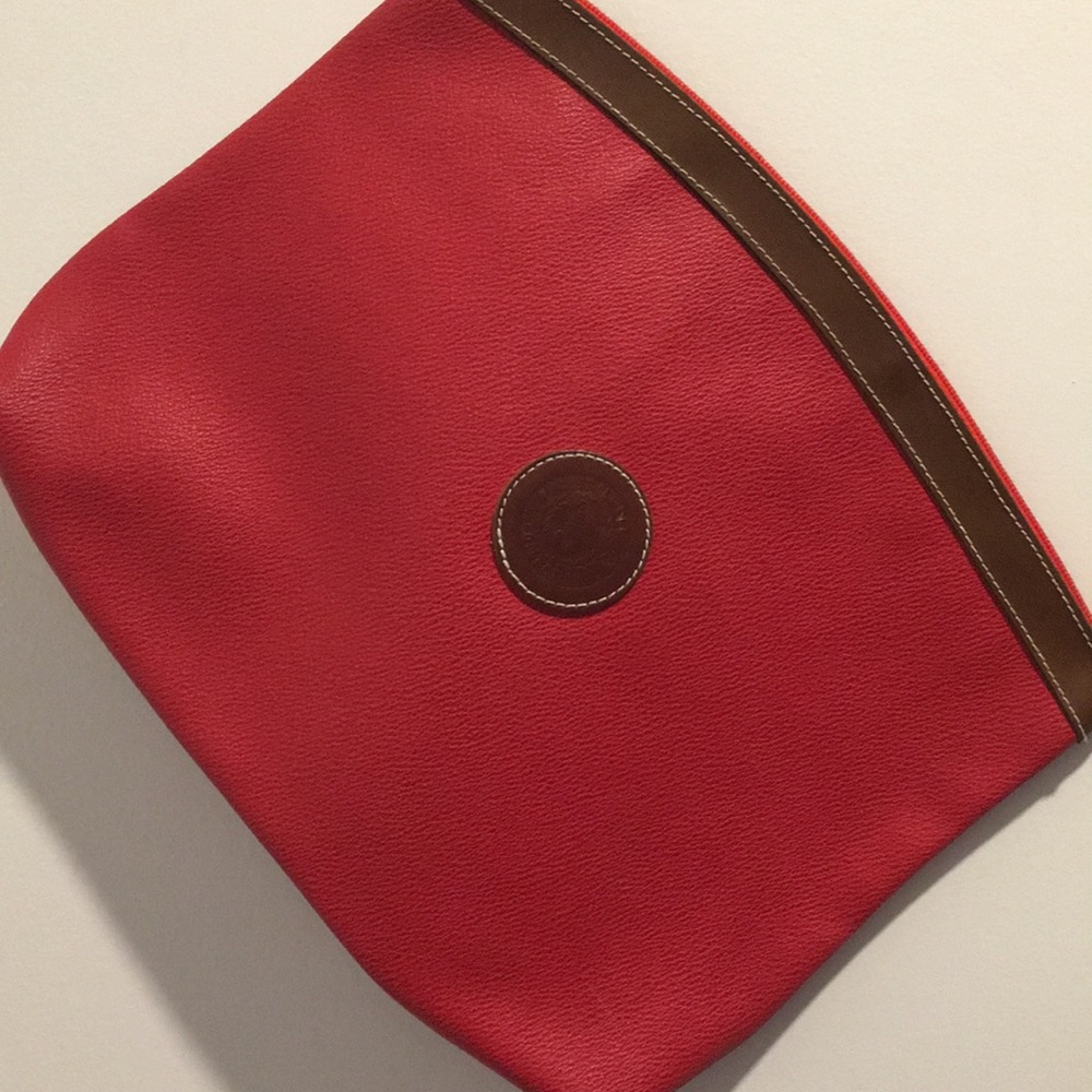 Vintage Red Bag